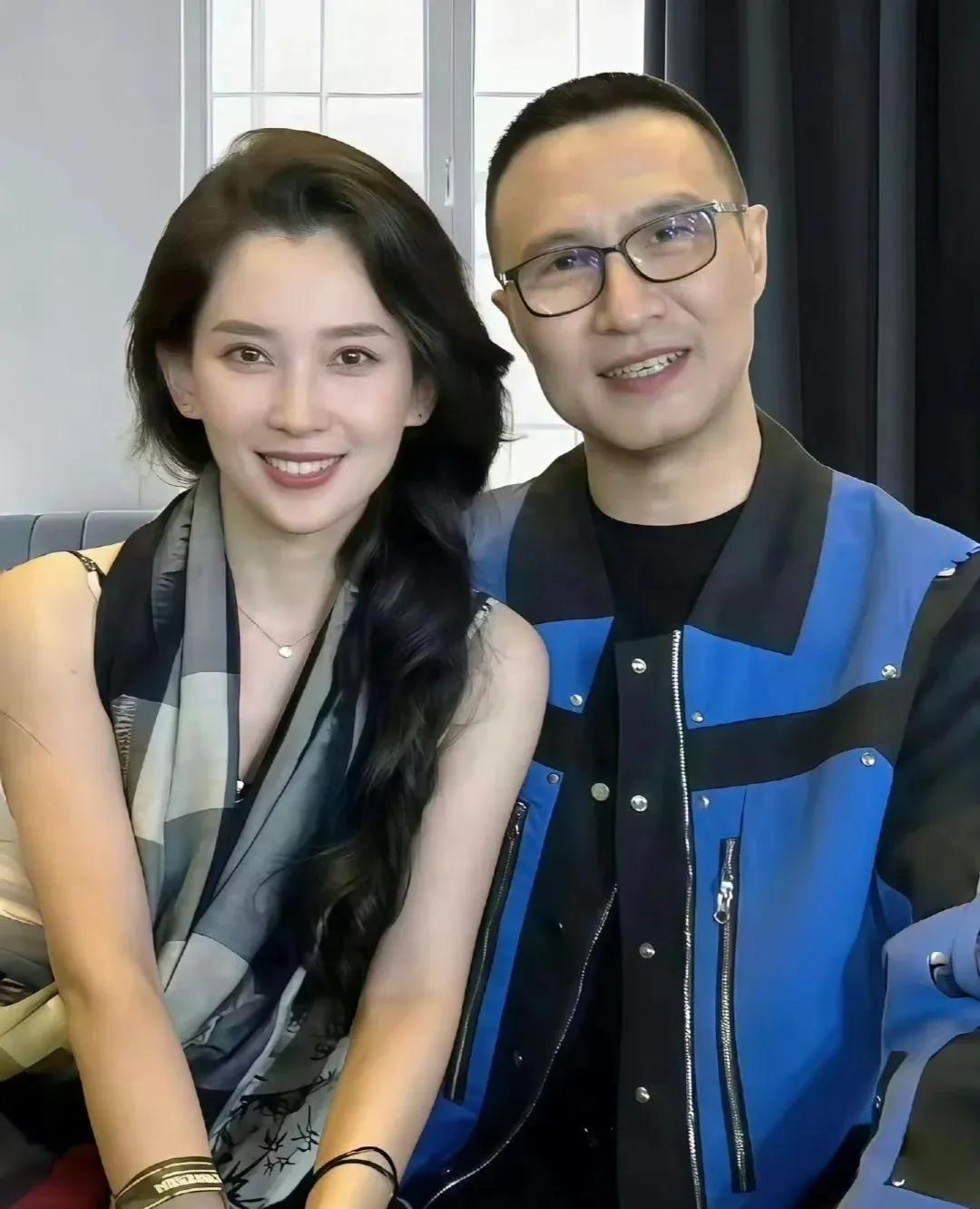 汪峰官宣女友森林北后她的一举一动都备受关注森林北最近大方在视频中晒出了与前夫