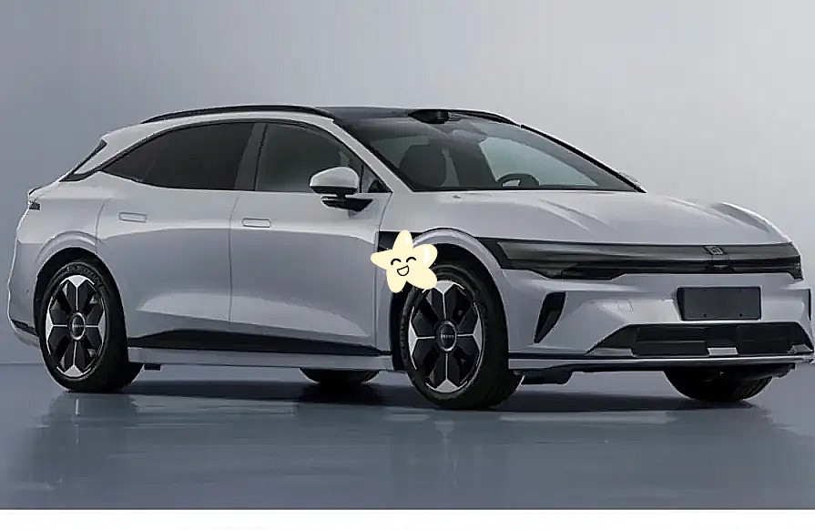 新款极氪007GT终于曝光，这次升级真的太懂消费者了！