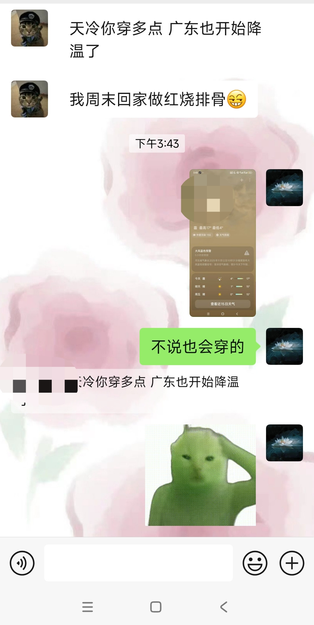 这个该不会是妈妈吧