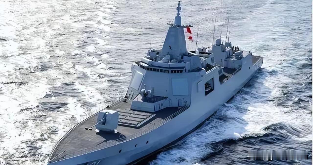 外媒预测2030年中国海军规模：4艘航母16艘055大驱国外预测2030年中国4