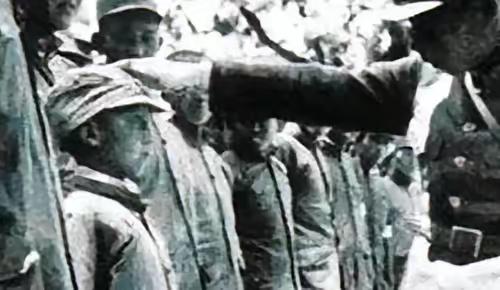 抗战时期，被关押在太原工程队中的战俘有15000名左右，有中央军的，有晋绥军的，