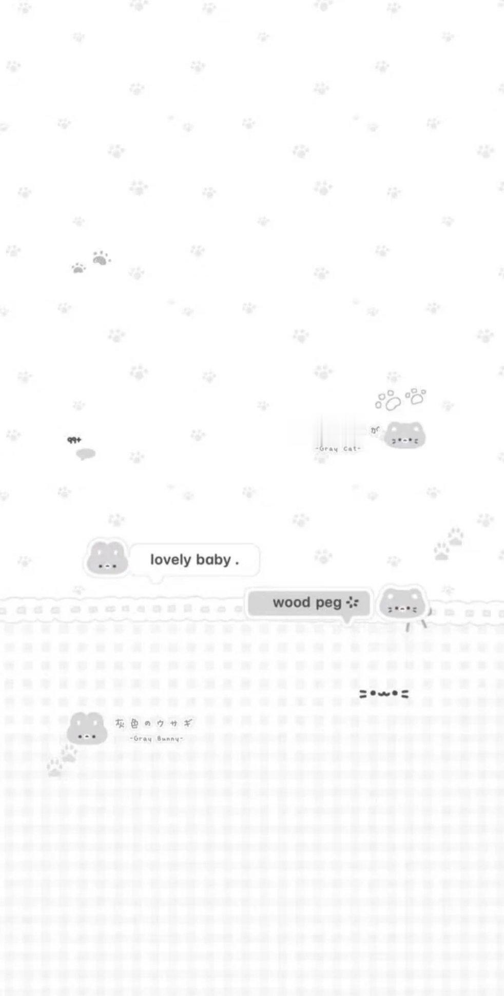 𝙒𝙚𝘾𝙝𝙖𝙩聊天背景图｜高清ins｜背景图分享｜简约小众全网最萌图片