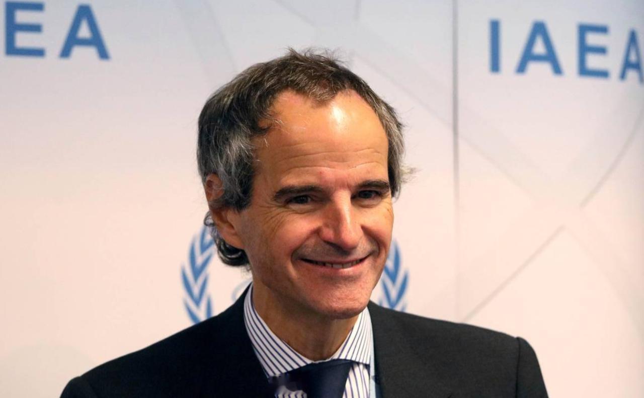 格罗西竞选联合国秘书长，中俄会同意吗？格罗西目前担任国际原子能机构总干事，主