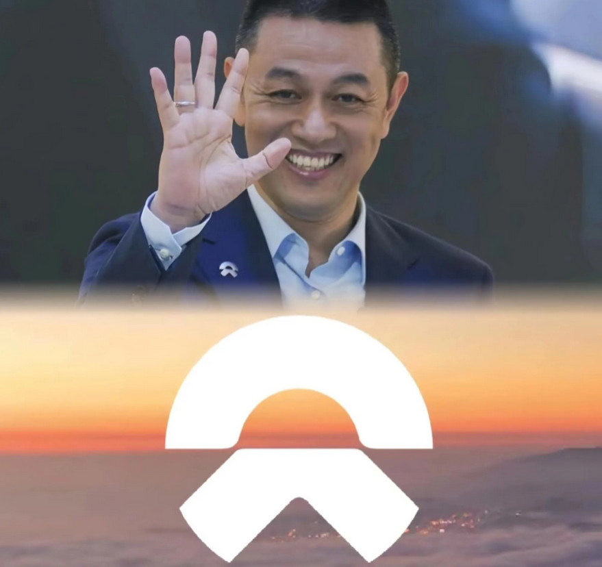 李斌，为了推蔚来换电又出“神句”了！特别是最近，感觉他话越来越多了。不少