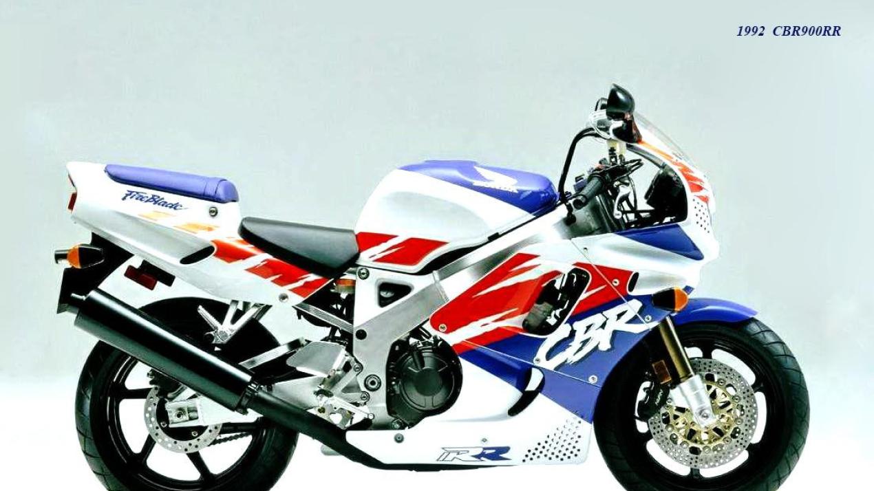 新车预告: Honda 2025 CBR250RR、CB1300SF 最终版