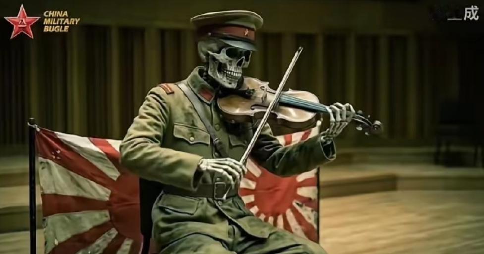 4月25日这天，中国军号在外网悄悄放出了一个大招，一条全程日语的视频，一发布就引