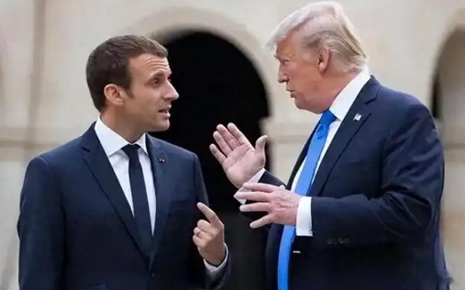 G7刚开就“火”了！日本没人理，法国瑞士甩账单，特朗普：我要加你关税G7这个摊