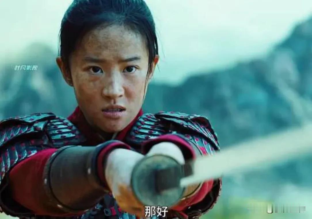 好莱坞找李连杰拍《花木兰》，哪怕和刘亦菲搭档，他也拒绝了。小女儿直接找他，问了三