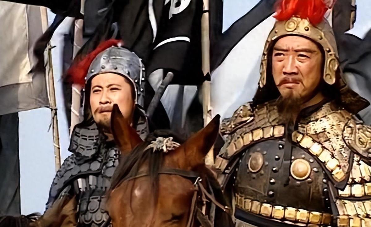 三国时代三位堪称百倍于主将的副将，因主将固执己见终未能改变局势，你知道是哪三位吗
