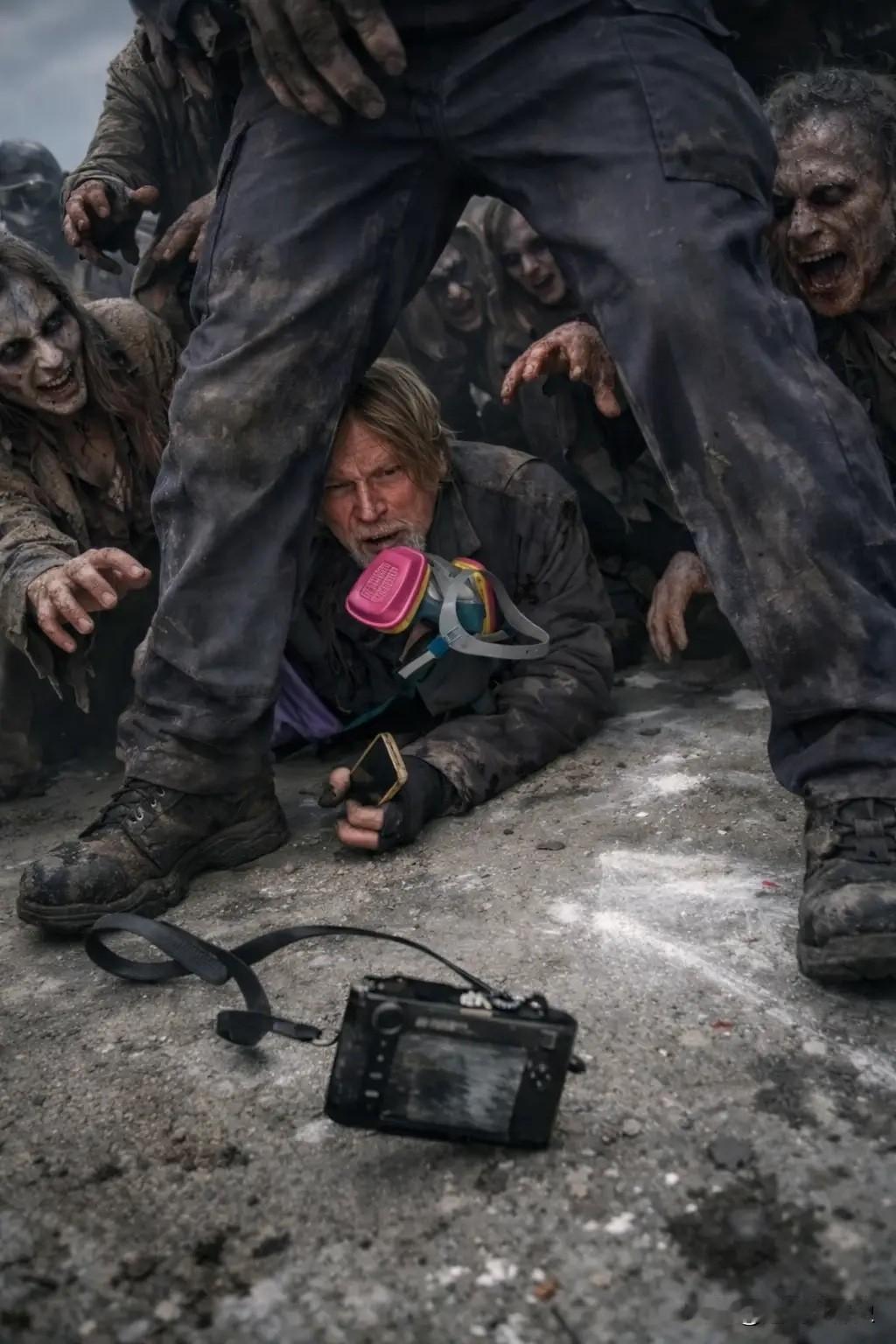 近几天，这张照片火遍了整个国际互联网😯