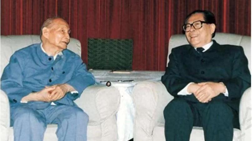 1993年,陈云给江泽民写信,要求停播一部电视剧,央视:立即执行