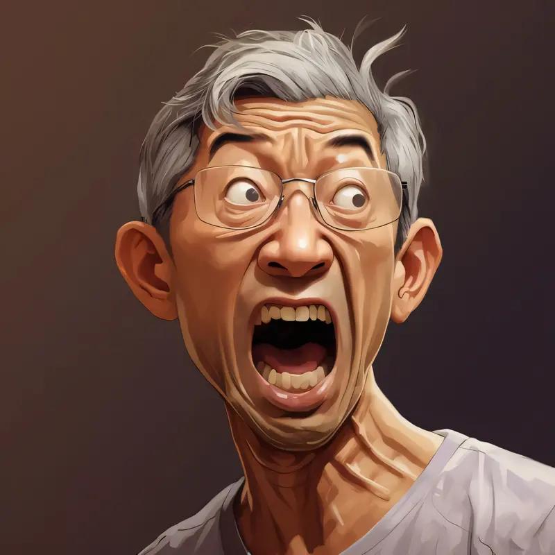 从“崩老头”现象，洞察社会财富的两极分化。当下社会中，有部分女性专与中老年男性