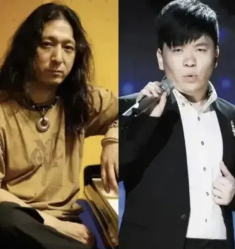 作曲家三宝一眼看穿常石磊三宝是我国著名作曲家，创作的歌曲代表作有《亚运之光》