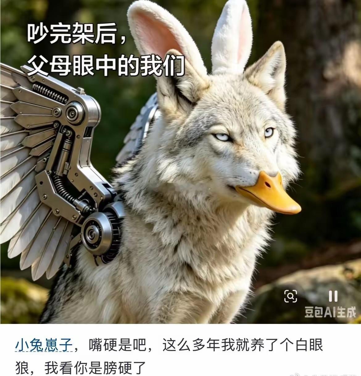 豆包在按照命令生图这个领域无敌了