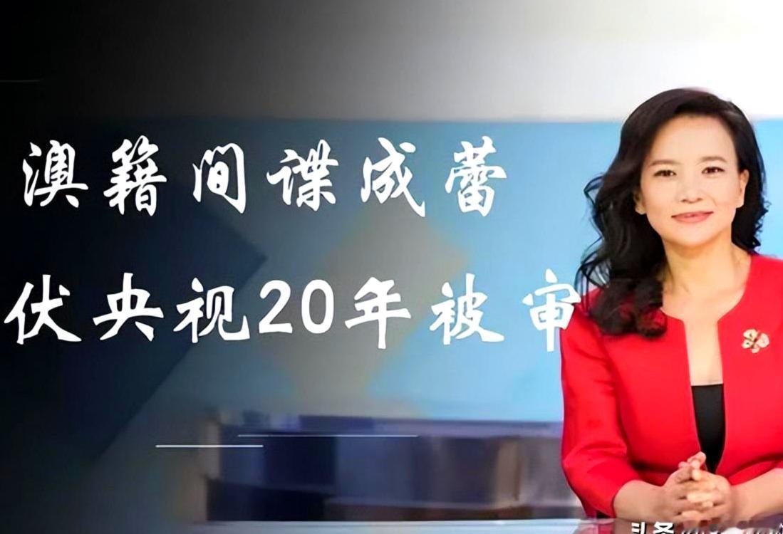 2020年某个寻常的工作日，央视金牌主持人成蕾正在演播室进行例行访谈。谁料她突然