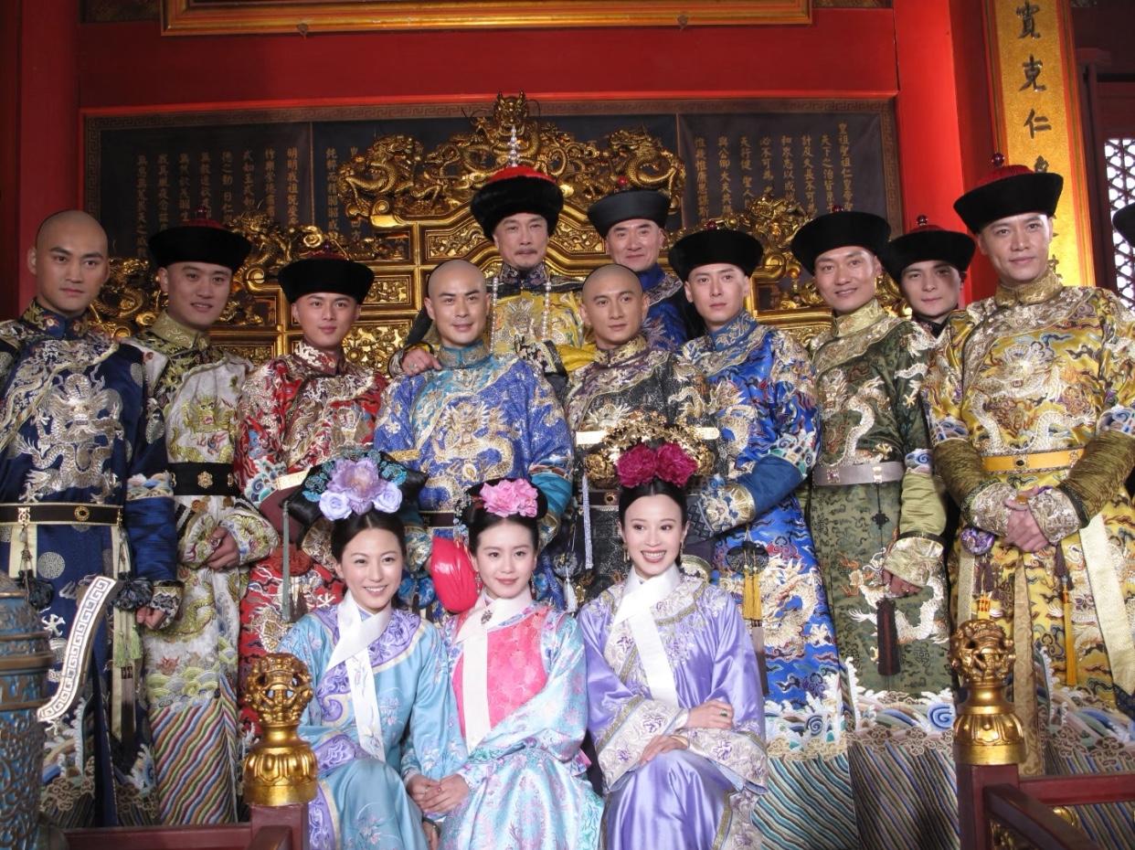 这也是当年现象级的爆剧，刘诗诗才23岁，如今大家都吐槽怪不得喜欢吴奇隆太年轻