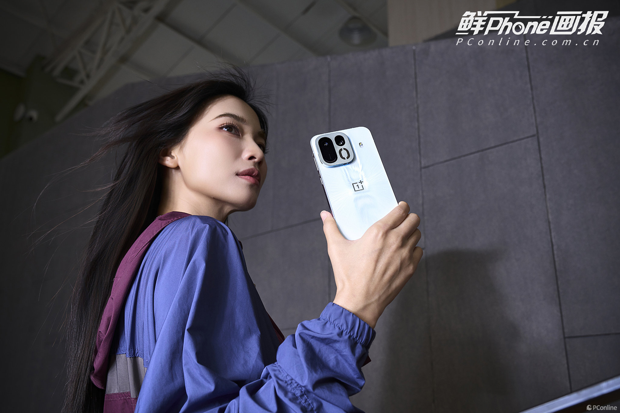 「鲜Phone画报」一加Ace7系列|破刃之炽, 风随厉意