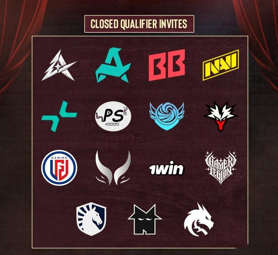 ESL公布梦幻联赛的直邀名单，战车和XG在列dota2​​​