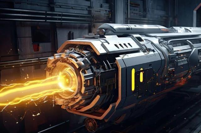 为什么美国一直很注重电磁炮，而中国几乎都不提电磁炮呢？说句不好听的，电磁炮就是五