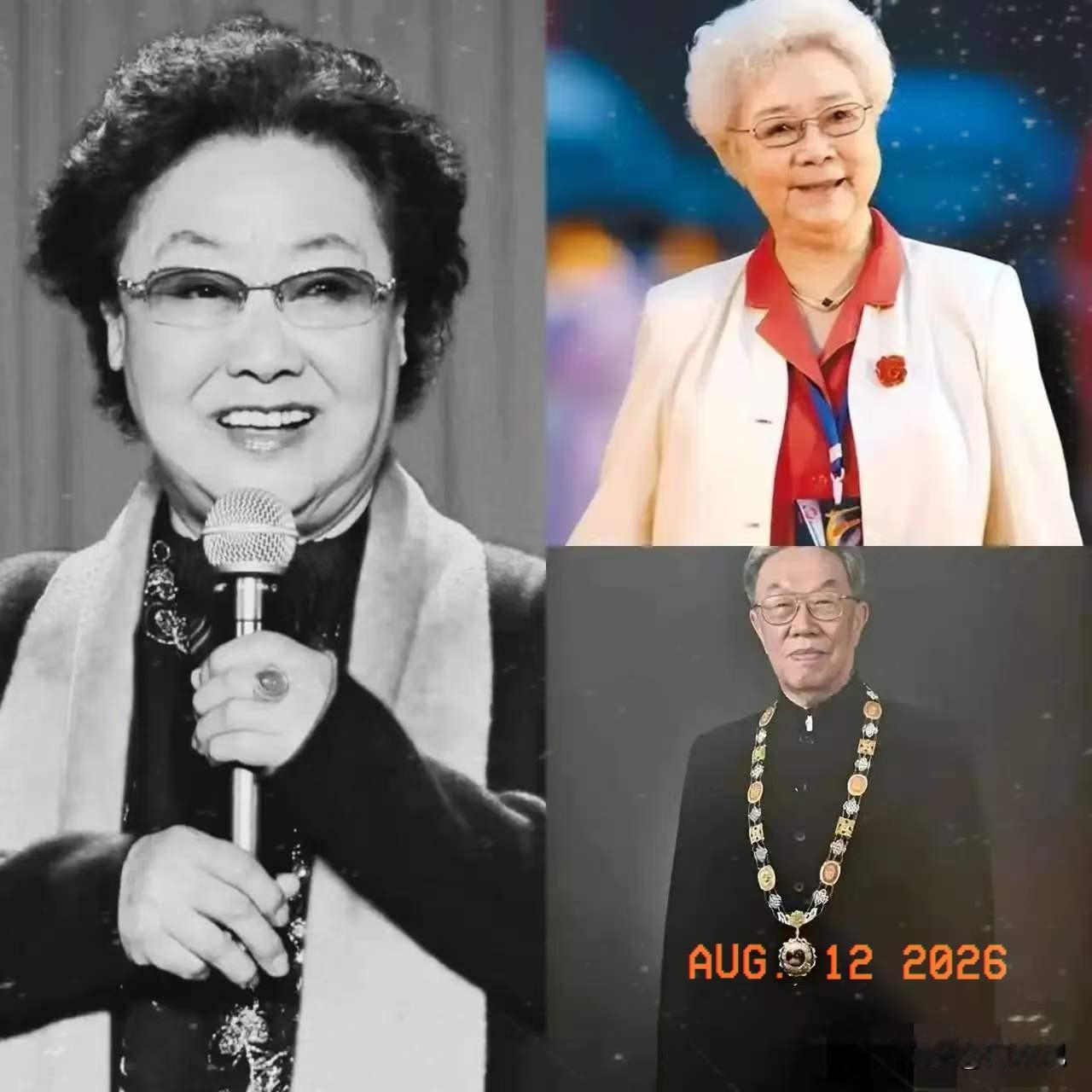 随着“人民艺术家”郭兰英去世，最坐不住的人，不是98岁的田华，也不是91岁的