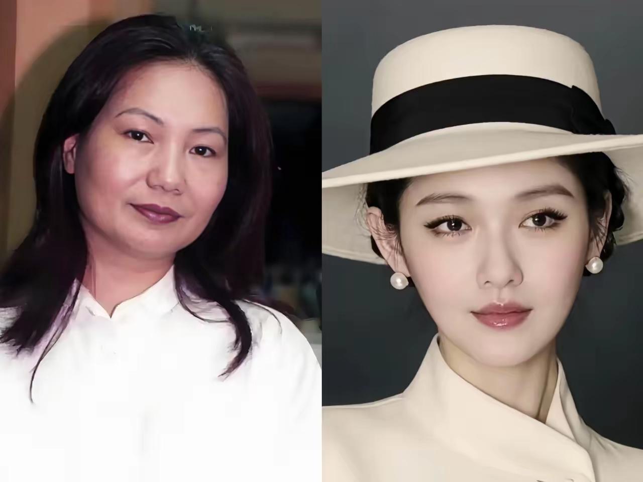 面相藏不住人心，遗产风波撕开真实底色，回看旧事才懂大S满心委屈人的外在神态