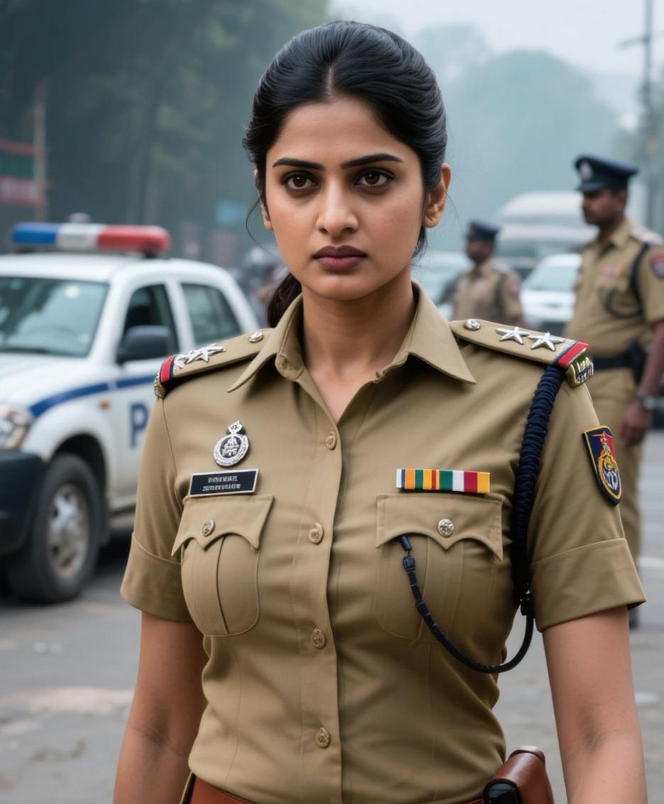 说到喜欢扇耳光，印度排第一，没人敢排第二。最近一名印度议员试驾一台起重机，进去