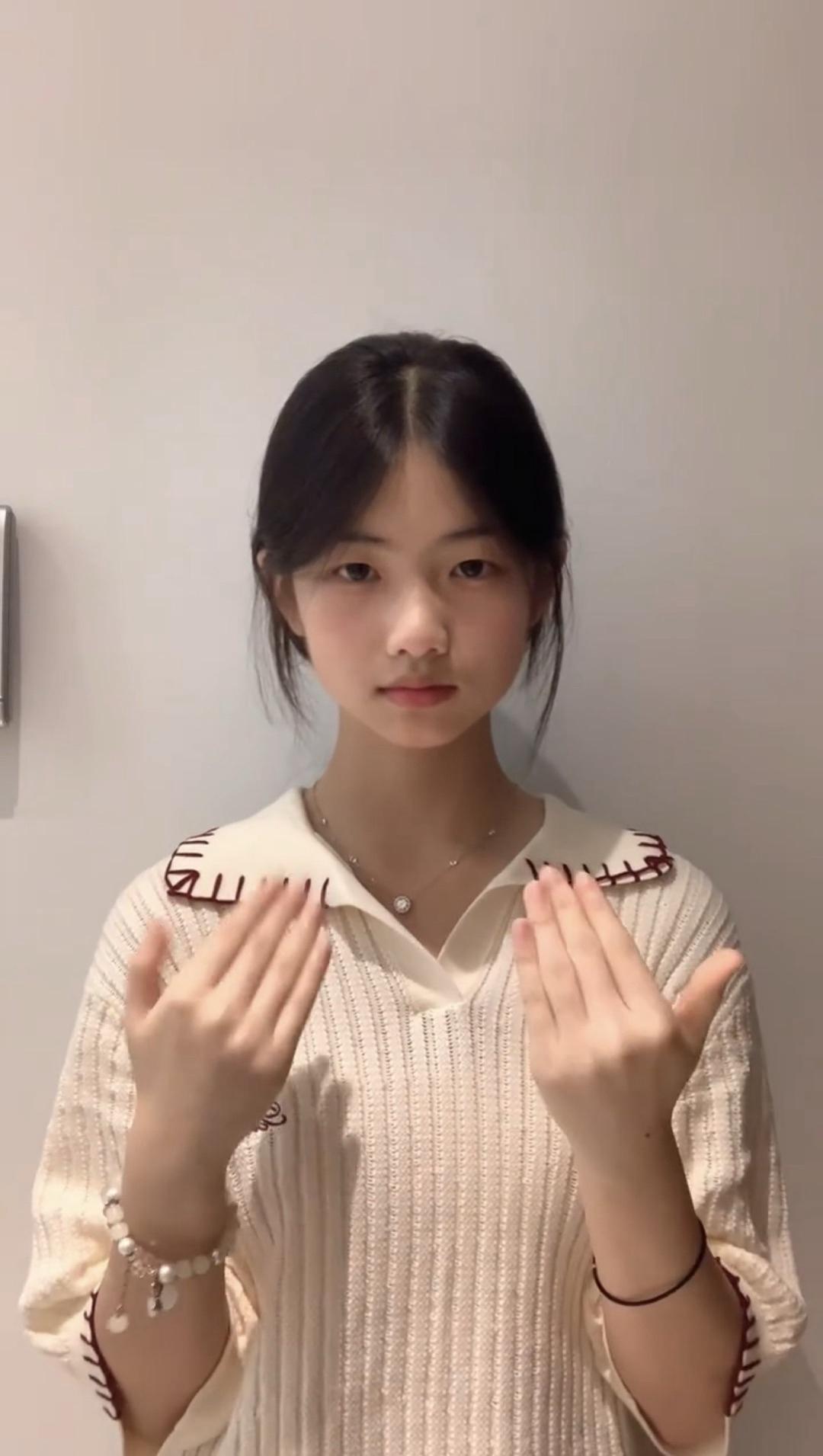 美女的美丽体现在何处呢？