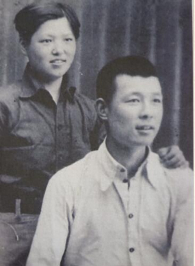 1939年，战友们给24岁的八路军副旅长介绍了一个女排长，谁知，当副旅长去找女排