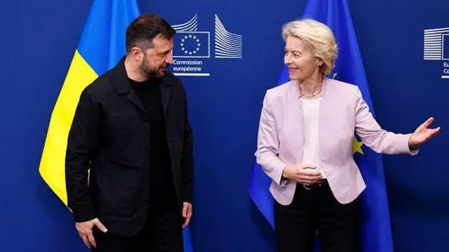 欧洲联盟的大多数国家都拒绝了欧盟委员会提出的修改加入规则的提议，以便乌克兰正式成