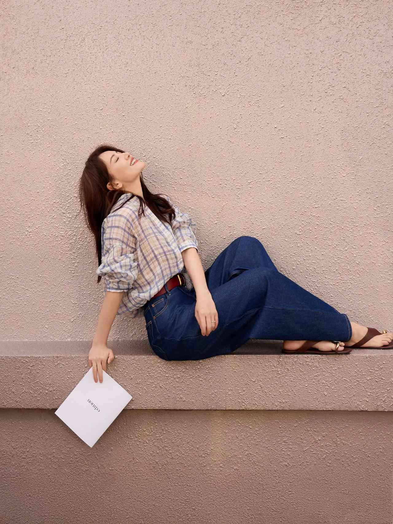 真的是万千人心目中的女神👸即便已经中年，还是如此美丽！