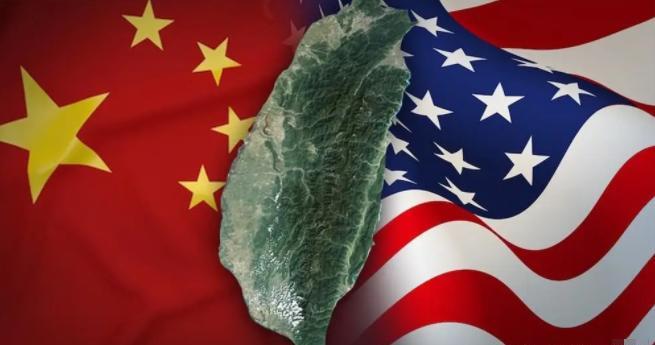 如今局势已经反转，不再是美国利用“台湾牌”牵制中国，而是中国通过台湾问题来消耗美