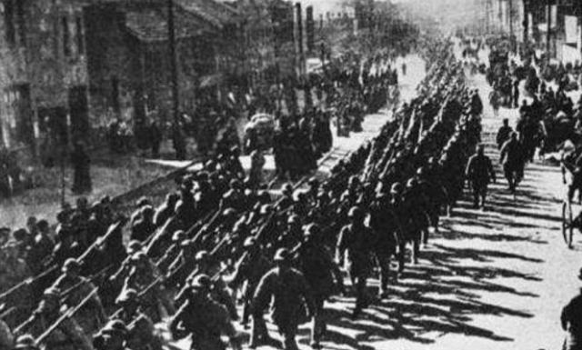【解放战争爆发时国共兵力对比】46年6月国民党军围攻中原军区，此时国军在全国的总