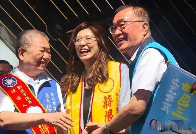 岛内县市选举中，蓝营守住新北、拿下高雄，就可称得上赢；白营拿下嘉义市也可称得上大