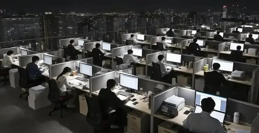 打工人集体炸锅了！10月8日，人社部正式开放意见征集入口！ 不少人上班间隙