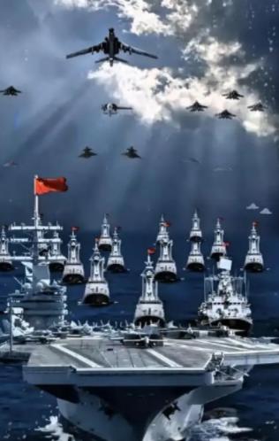 中国为什么必须强大？ 有个常识性的冷知识可能很多人没细想过：小国才有投降的权