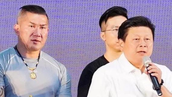 馆长称“国民党无人帮说话”傅崐萁急发文声援：他是我们的好兄弟。 网红“