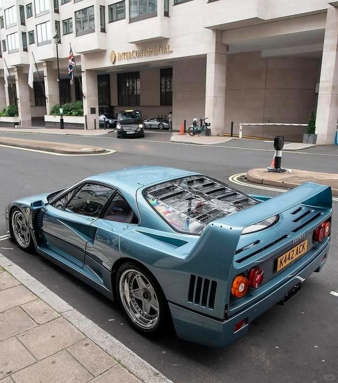 Ferrari F40