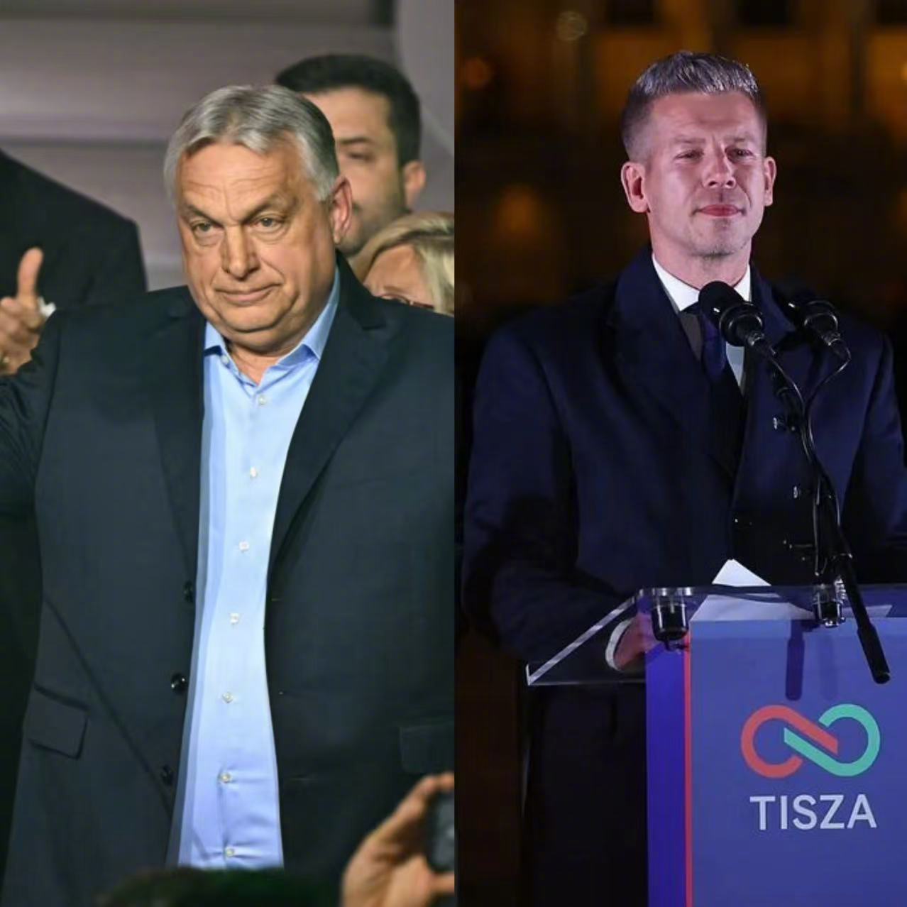 连续执政长达16年的匈牙利总理欧尔班和他的政党12日被击败，这位在欧盟里特立独行