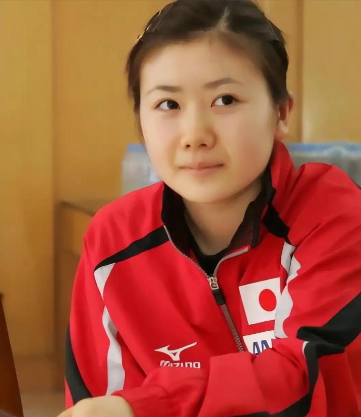 2011年，福原爱来中国想找个人陪练，刘国梁告诉她：“你去厨房挑吧，”福原爱委屈