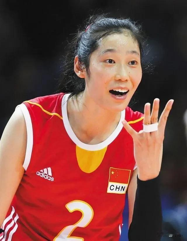 我有一种预感，朱婷可能真的不会再回来了。不是因为她不爱中国女排了，而是因为她心寒