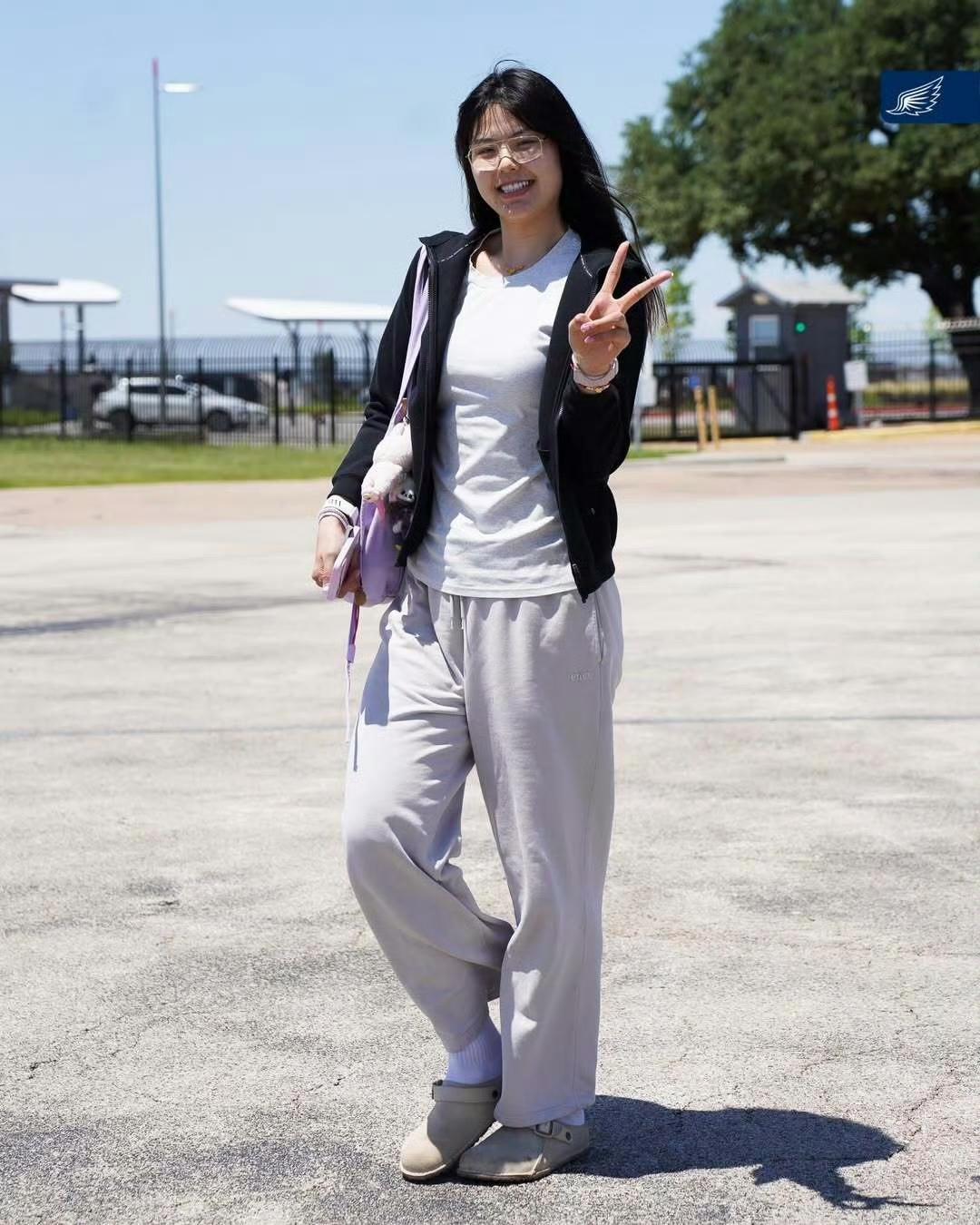 李月汝在WNBA飞翼队真的处境还是堪忧啊第一轮季前赛她替补出场才11分40多