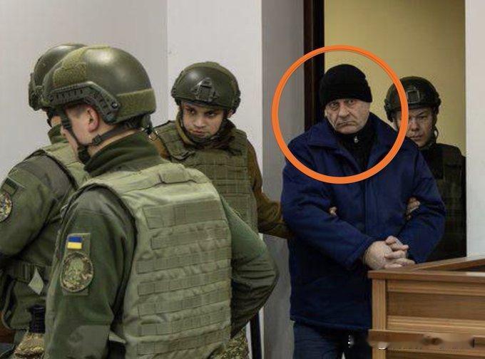 53岁的俄军士兵弗拉基米尔伊万诺夫，在2025年1月杀害了2名解除武装的乌军战