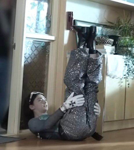 貂你腿长