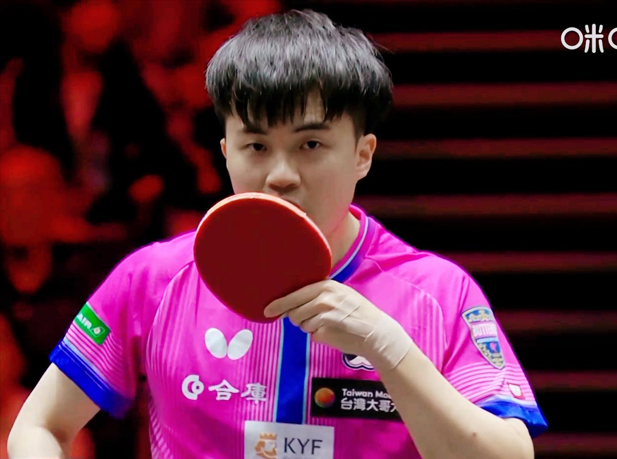 笑死我了，这次林昀儒教练王翊泽这么安静？原来他只对张本智和喊！平时人家还是挺