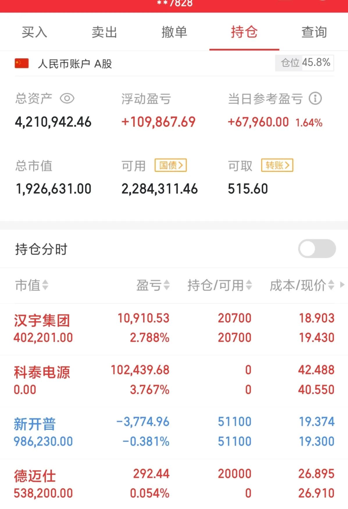 3.20个人实战记录公布