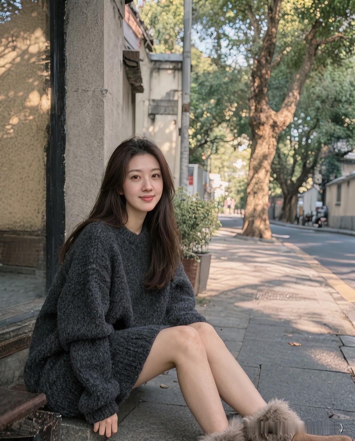 在感情里，我最看重的，从来不是新鲜感，而是那份从一而终的坚定。当我爱上一