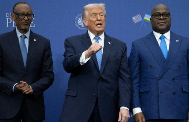 和平协议的墨迹还没干透，非洲大陆上的枪声就又响起来了！卢旺达却直接把美国主导的这