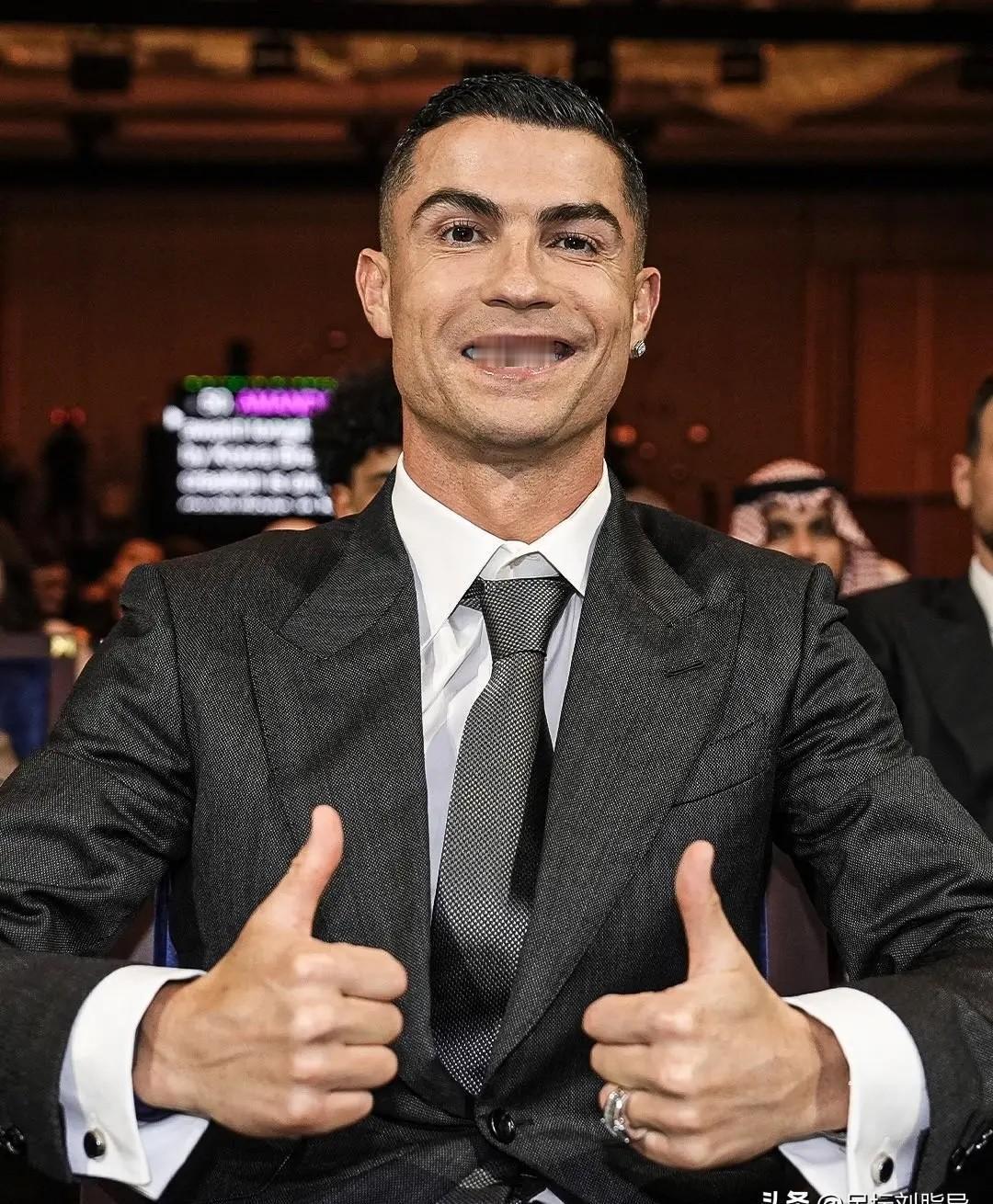 C罗41岁年度41球也救不了场？利雅得胜利这2分领先优势我看悬！数据不会撒谎