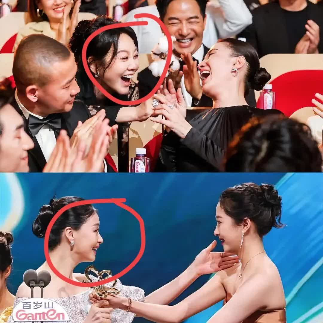 强烈要求以后所有的评选人员都可以有陈宝国老师不是因为他资历深，而是因为