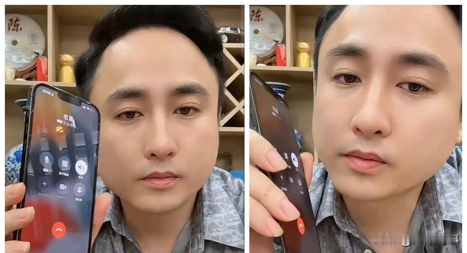 散打哥要拉横幅Ju报，老葛通话同意退还合同！今晚